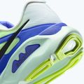 Кросівки для бігу чоловічі Nike Structure Plus white/volt ice/barely green/black spruce 11