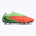 Кросівки футбольні чоловічі Nike Phantom 6 Low Elite Erling Haaland AG hot punch/green strike/black 2