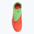 Кросівки футбольні чоловічі Nike Phantom 6 Low Elite Erling Haaland AG hot punch/green strike/black 5