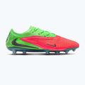 Кросівки футбольні чоловічі Nike Phantom 6 Low Elite Erling Haaland AG hot punch/green strike/black 8