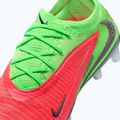 Кросівки футбольні чоловічі Nike Phantom 6 Low Elite Erling Haaland AG hot punch/green strike/black 10