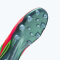 Кросівки футбольні чоловічі Nike Phantom 6 Low Elite Erling Haaland AG hot punch/green strike/black 11