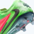 Кросівки футбольні чоловічі Nike Phantom 6 Low Elite Erling Haaland AG hot punch/green strike/black 12