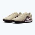 Кросівки футбольні чоловічі Nike United Tiempo Maestro Academy TF fossil/burgundy crush/metallic silver 10