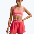 Шорти для тренувань жіночі Nike Pro 2in1 light crimson/white 5