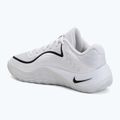Кросівки для баскетболу чоловічі Nike Precision 8 Low white/black/black 3