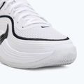 Кросівки для баскетболу чоловічі Nike Precision 8 Low white/black/black 7