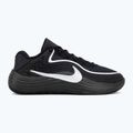 Кросівки для баскетболу чоловічі Nike Precision 8 Low black/white/white 2