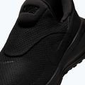 Кросівки для бігу жіночі Nike Revolution 8 EasyOn black/black 10