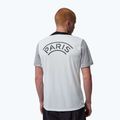 Футболка футбольна чоловіча Nike Paris Saint-Germain Strike SE white/atmosphere grey/black 3