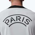 Футболка футбольна чоловіча Nike Paris Saint-Germain Strike SE white/atmosphere grey/black 5