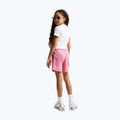 Дитячі шорти Nike Sportswear Club Fleece peony/peony/white 3