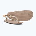 Сандалі barefoot жіночі Xero Shoes Genesis gold metallic 13