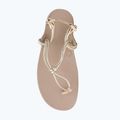 Сандалі barefoot жіночі Xero Shoes Genesis gold metallic 14