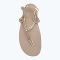 Сандалі barefoot жіночі Xero Shoes Genesis gold metallic 5