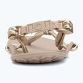 Сандалі barefoot жіночі Xero Shoes Genesis gold metallic 6