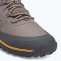Кросівки barefoot чоловічі Xero Shoes Scrambler Trail Low WP driftwood/asphalt 7