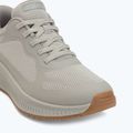 Кросівки жіночі SKECHERS Bobs Squad 4 Staple Look green 7