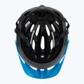 Шолом велосипедний дитячий Giro Raze matte blue/green 5
