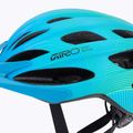 Шолом велосипедний дитячий Giro Raze matte blue/green 7
