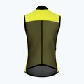 Жилет велосипедний чоловіча ASSOS Mille GT C2 Wind optic yellow 2