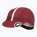 Шапка велосипедна ASSOS Cap bolgheri red 2