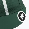 Шапка велосипедна ASSOS Cap grenade green 6