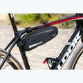 Сумка велосипедна під раму  Zefal Bikepacking z Frame Pack чорна ZF-7049 6
