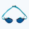 Окуляри для плавання arena Python Mirror blue mirror/white/sky 2