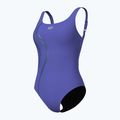 Купальник суцільний жіночий arena ginevra Wing Back violet 4