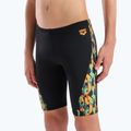 Дитячі плавальні джемери arena Print Swim black/orange multi 4