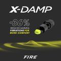 Ракетка тенісна Tecnifibre Fire 260 14