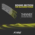 Ракетка тенісна Tecnifibre Fire 260 15
