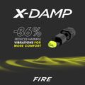 Ракетка тенісна Tecnifibre Fire 285 13