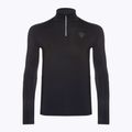 Чоловіча термоактивна кофта Rossignol Classique 1/2 Zip black 6