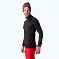 Чоловіча термоактивна кофта Rossignol Classique 1/2 Zip black 4