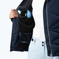 Куртка гірськолижна жіноча Rossignol Staci Pearly dark navy 14