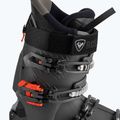 Черевики лижні чоловічі Rossignol Vizion 4B Pro 100 MV GW metal grey 6