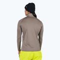 Чоловіча термоактивна кофта Rossignol Classique 1/2 Zip dune 3