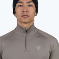 Чоловіча термоактивна кофта Rossignol Classique 1/2 Zip dune 4