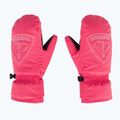 Дитячі лижні рукавиці Rossignol Jr Rooster M tea rose 2