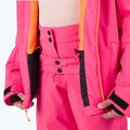 Дитяча лижна куртка Rossignol Jr Strawpile tea rose 8