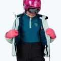 Куртка лижна дитяча Rossignol Girl Staci steam 8