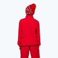Спортивний червоний дитячий світшот Rossignol Jr Strawpile Fleece Fz 3