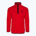 Спортивний червоний дитячий світшот Rossignol Jr Strawpile Fleece Fz 6