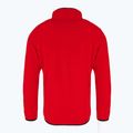 Спортивний червоний дитячий світшот Rossignol Jr Strawpile Fleece Fz 7