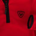 Спортивний червоний дитячий світшот Rossignol Jr Strawpile Fleece Fz 8
