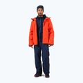 Штани гірськолижні чоловічі Rossignol Strawpile Insulated dark navy 2