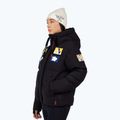 Куртка гірськолижна жіноча Rossignol JCC Allsnow Down black 5