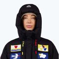 Куртка гірськолижна жіноча Rossignol JCC Allsnow Down black 7